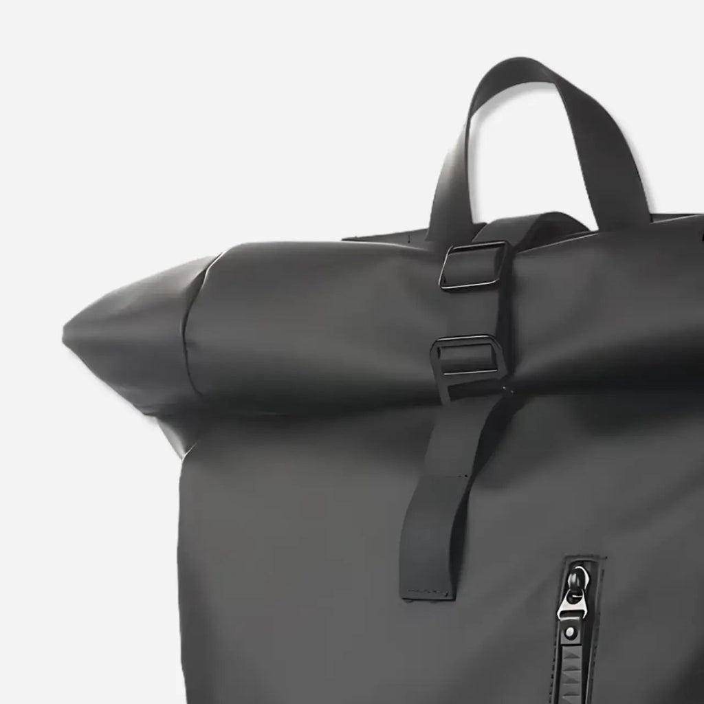 Rolltop Backpack | Slim and functional