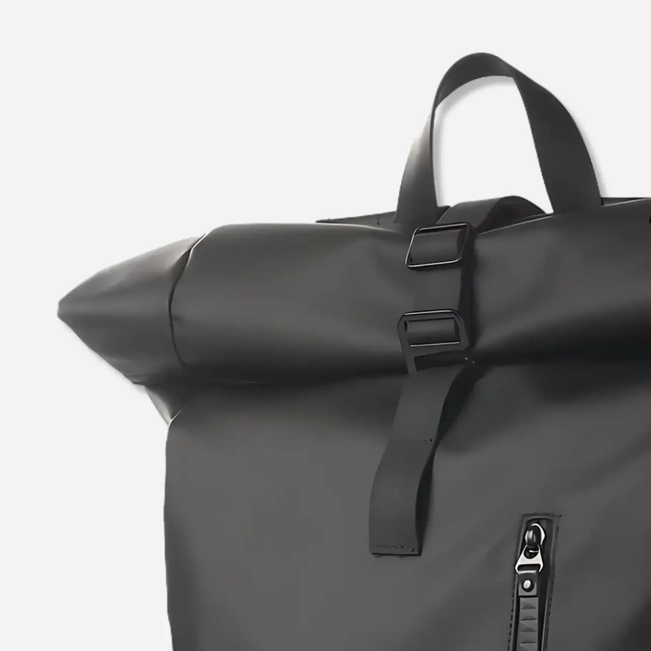Rolltop Backpack | Slim and functional