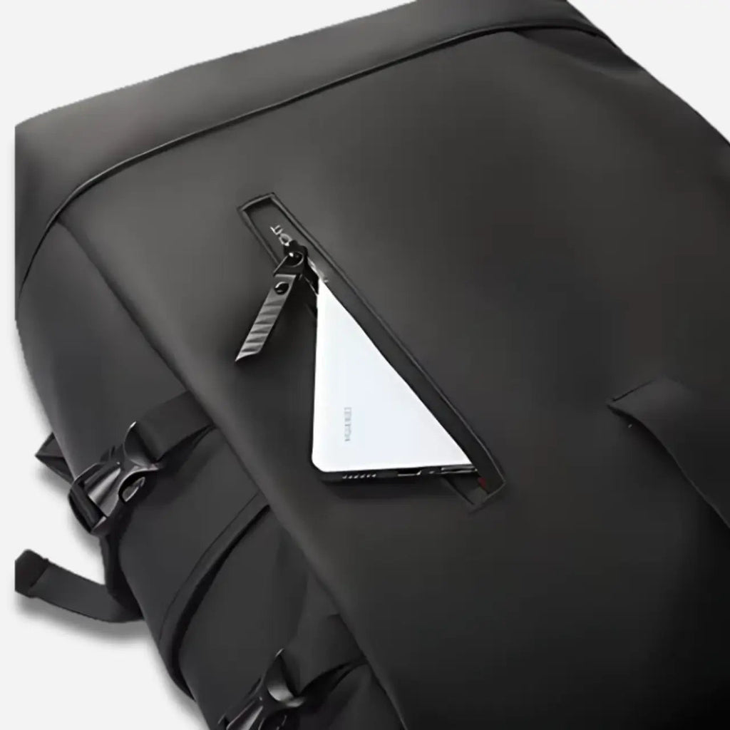 Rolltop Backpack | Slim and functional