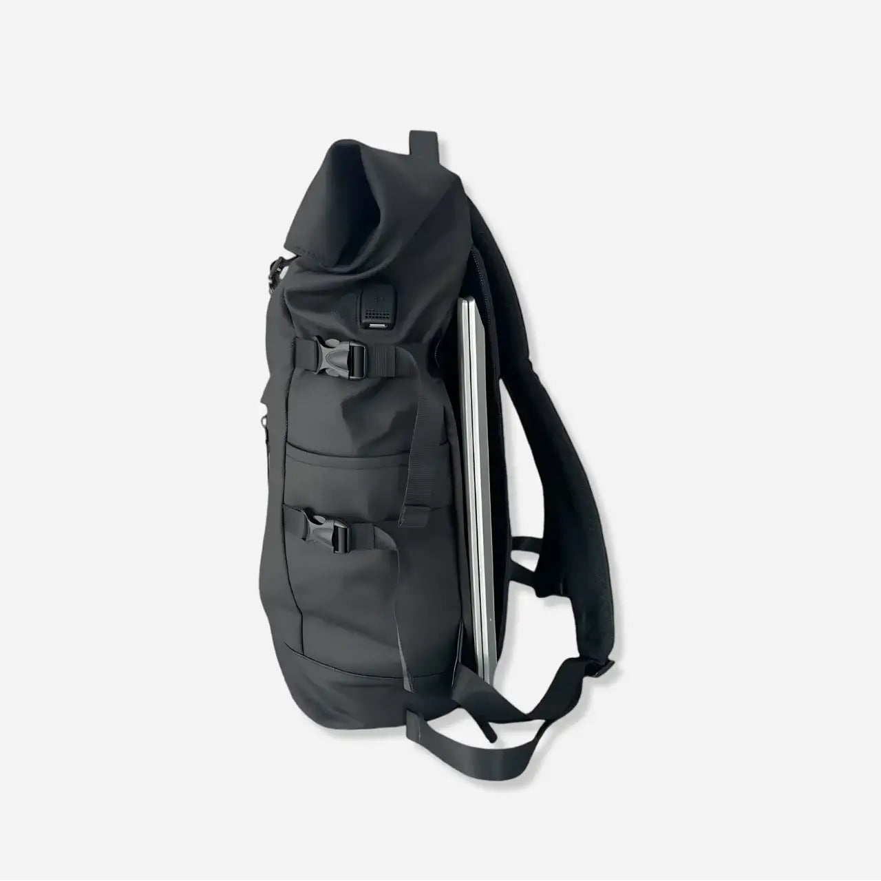 Rolltop Backpack | Slim and functional