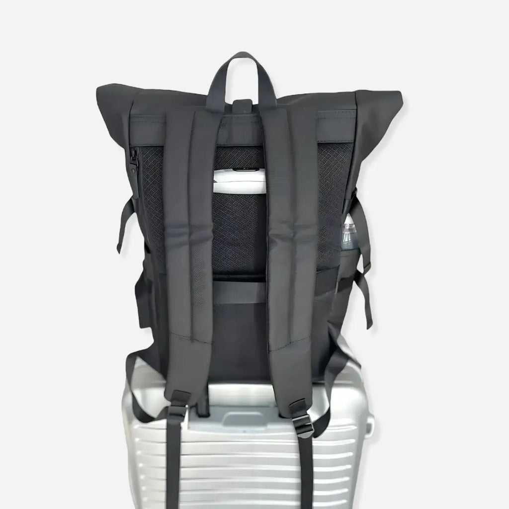 Rolltop Backpack | Slim and functional