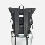 Rolltop Backpack | Slim and functional