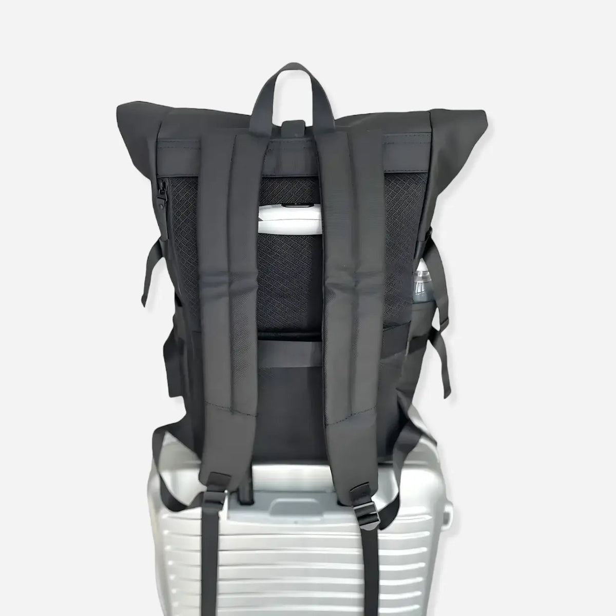 Rolltop Backpack | Slim and functional