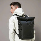 Rolltop Backpack | Slim and functional