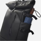 Rolltop Backpack | Slim and functional