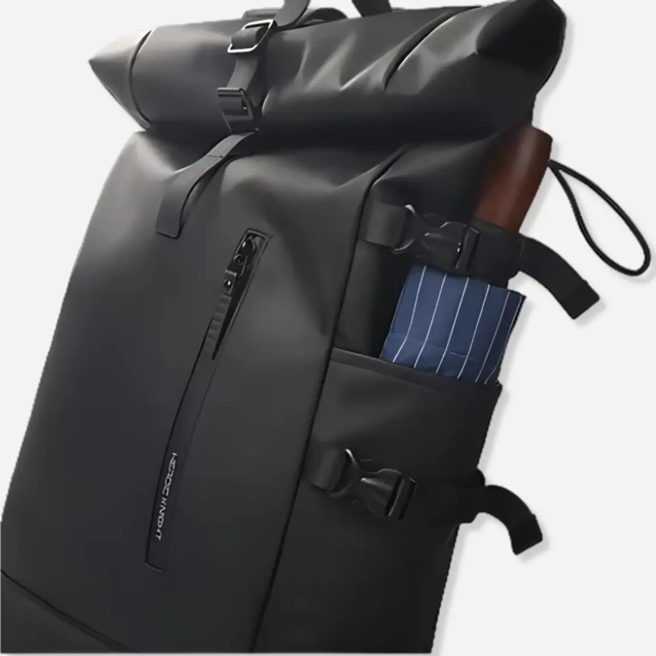 Rolltop Backpack | Slim and functional