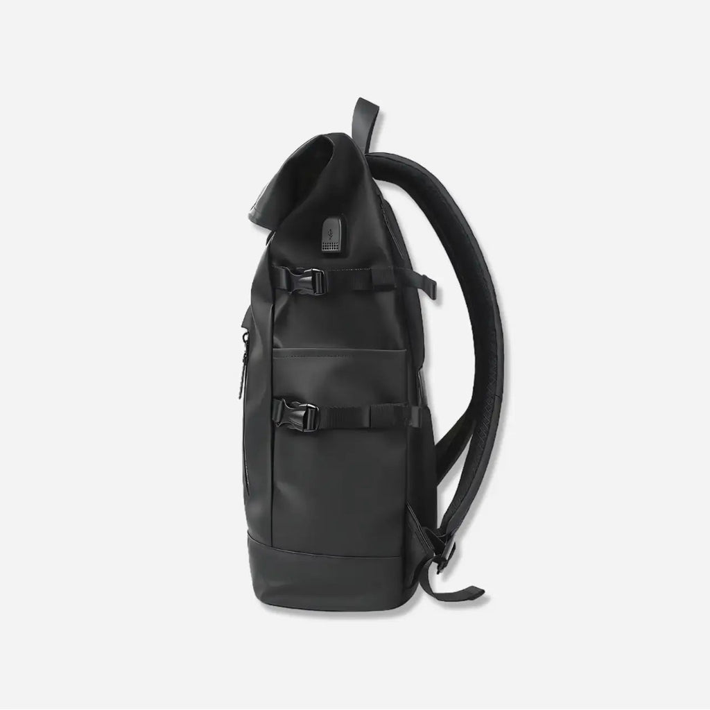Rolltop Backpack | Slim and functional