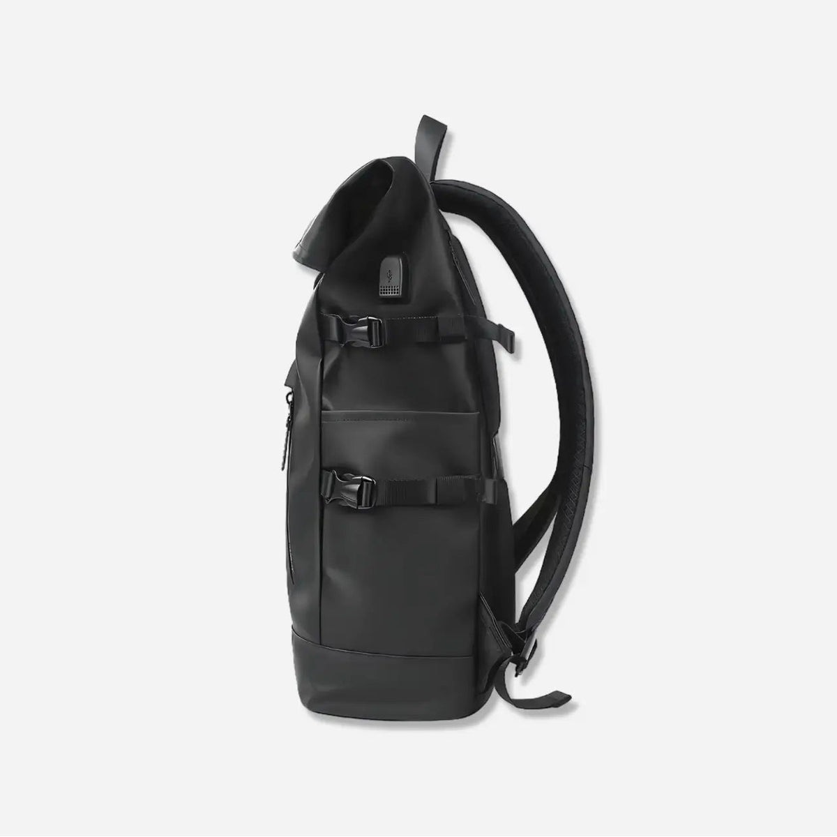 Rolltop Backpack | Slim and functional