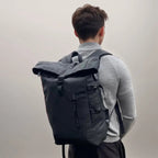 Rolltop Backpack | Slim and functional