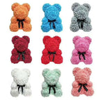 ROSÉLURE – Everlasting Rose Bear for Special Occasions