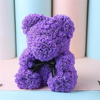 ROSÉLURE – Everlasting Rose Bear for Special Occasions