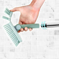 Rotatable Floor Scrub Brush
