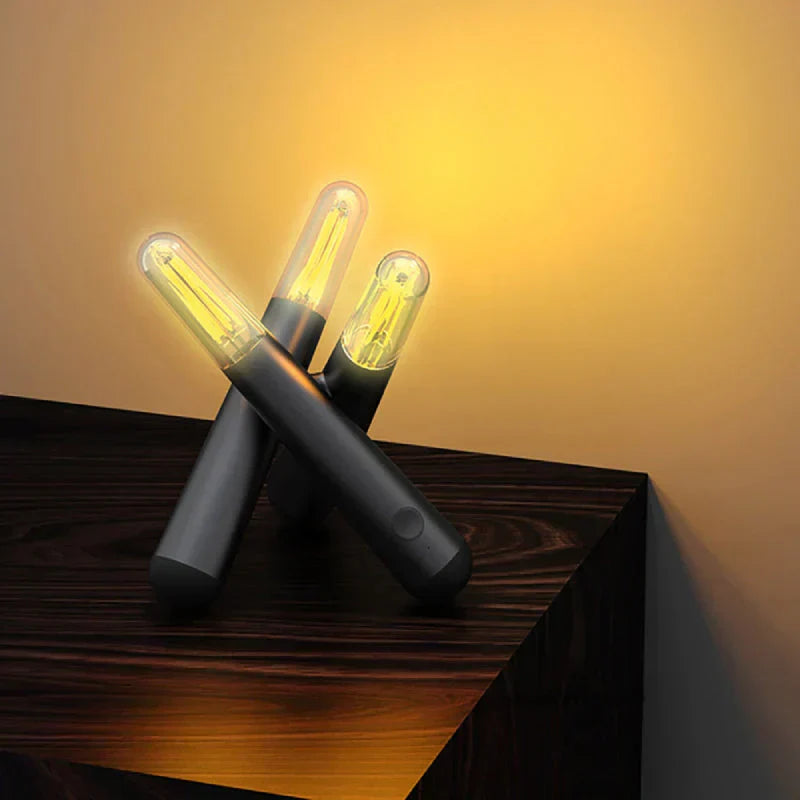 FlexiGlow rechargeable LED night light