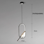 Rotating LED Wall Lamp - LuminaBird
