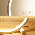 Round Dream Light - Modern Round LED Desk Lamp