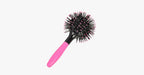 360 spherical styling curl hair comb