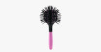 360 spherical styling curl hair comb