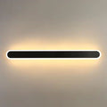 Rounded Edge Aluminum LED Outdoor Wall Light