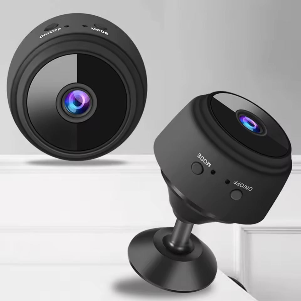 Wireless Rearview Camera for Cars and Trailers