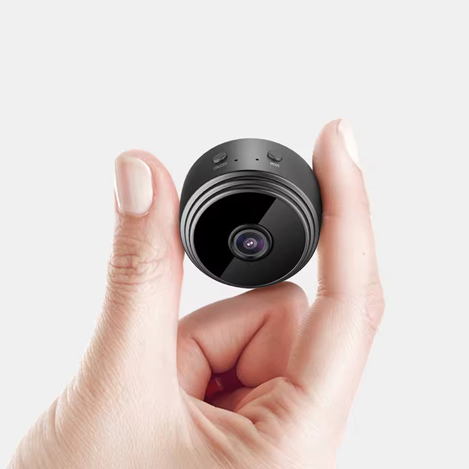Wireless Rearview Camera for Cars and Trailers