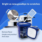 Rust Remover Powerful Dirt Stain Cleaner