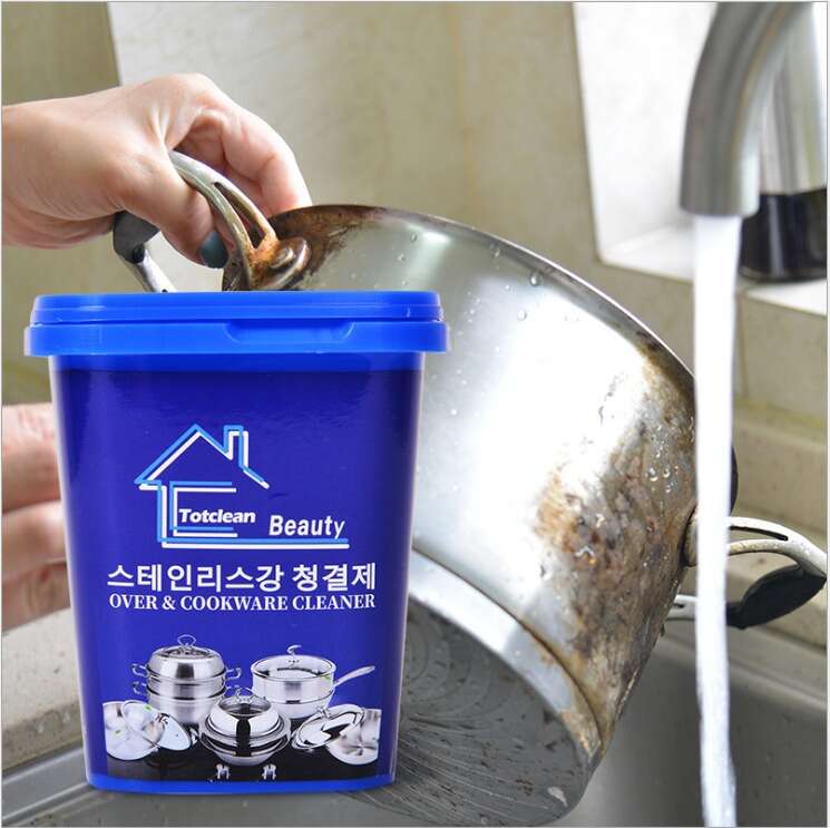 Rust Remover Powerful Dirt Stain Cleaner