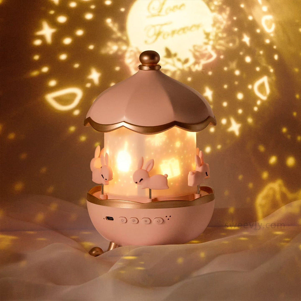 Rust & Dream Projector - DreamLite