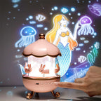 Rust & Dream Projector - DreamLite