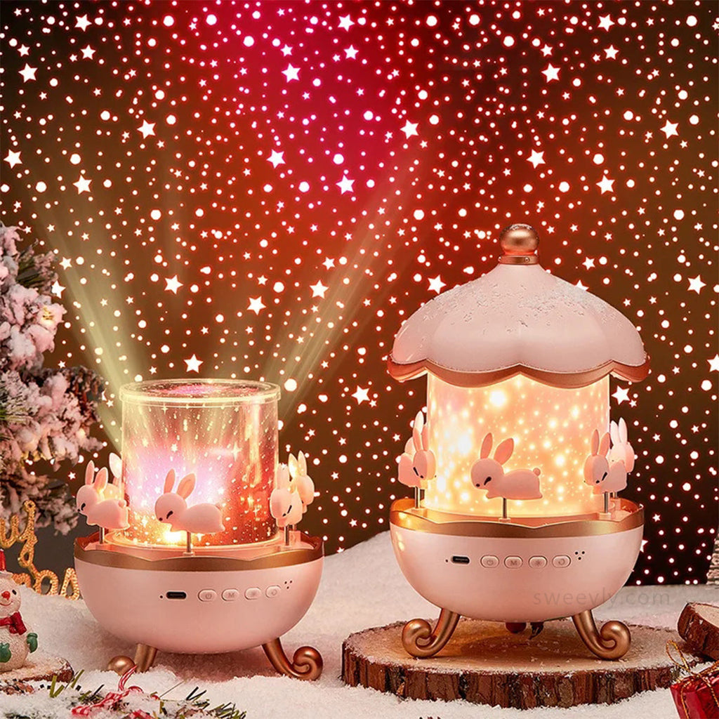 Rust & Dream Projector - DreamLite