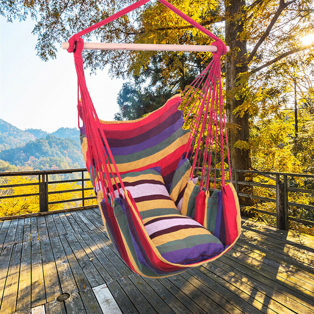 Portable Camping Swing Hanging Chair
