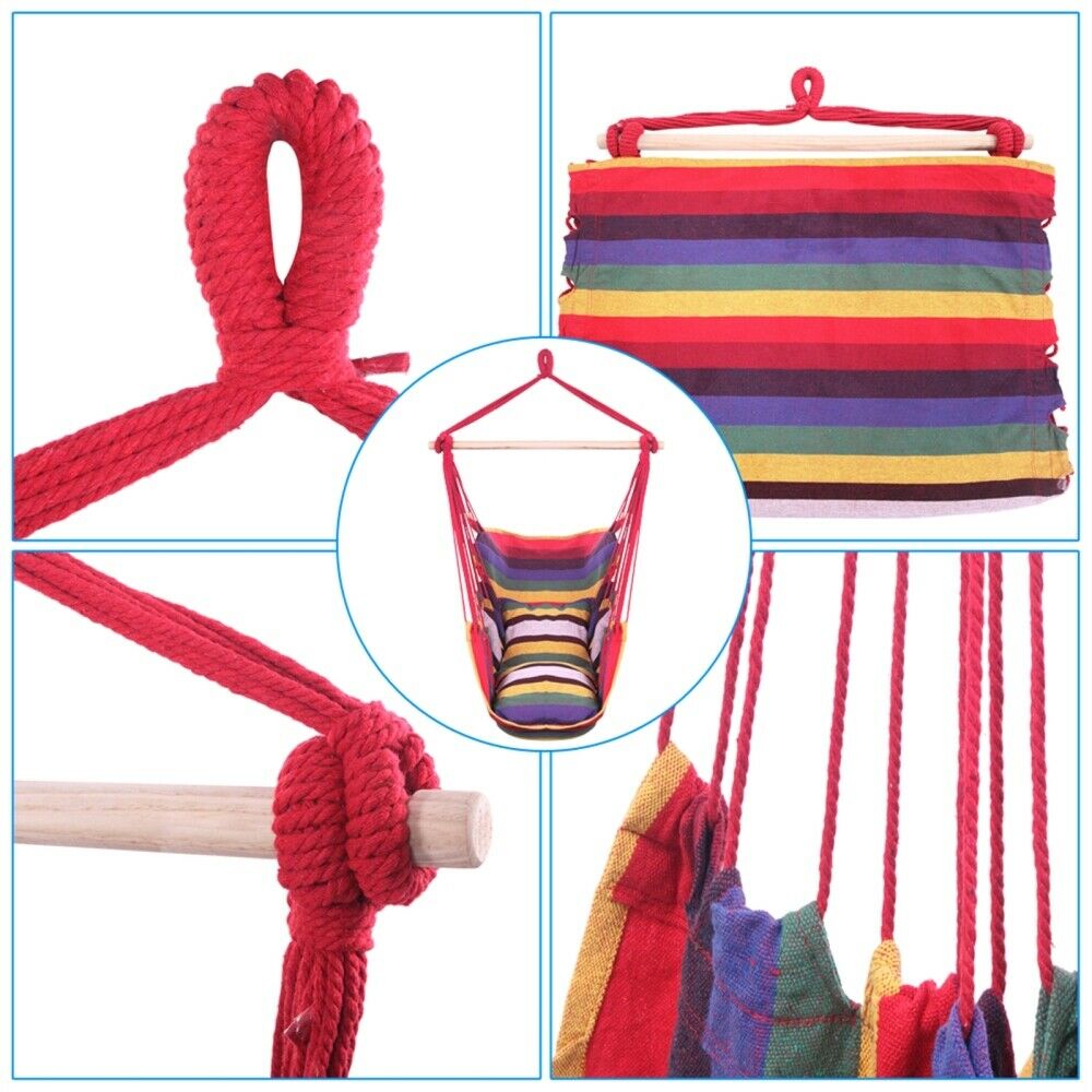 Portable Camping Swing Hanging Chair