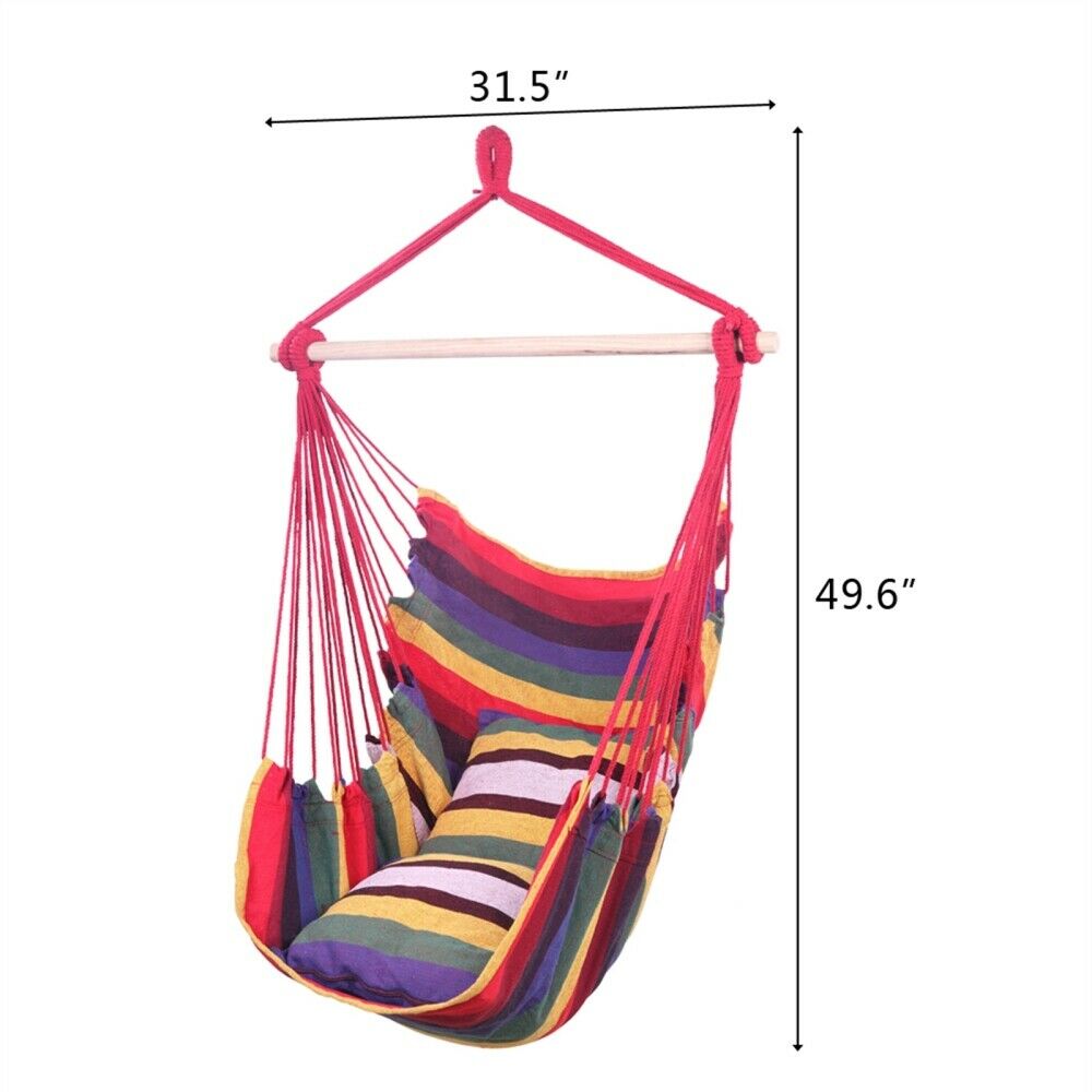 Portable Camping Swing Hanging Chair