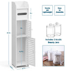 Bathroom Storage Floor Cabinet