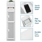 Bathroom Storage Floor Cabinet