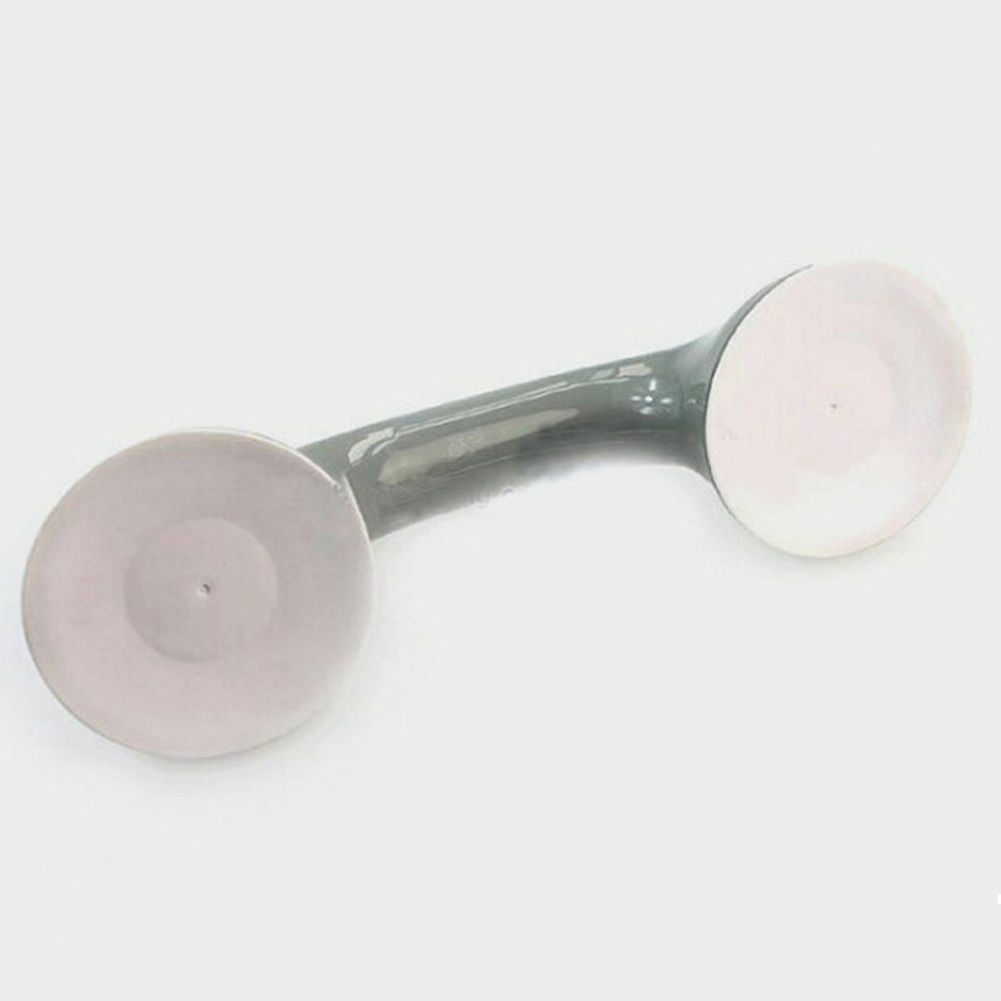 GripMaster - Sturdy Suction Support for Bathroom Use