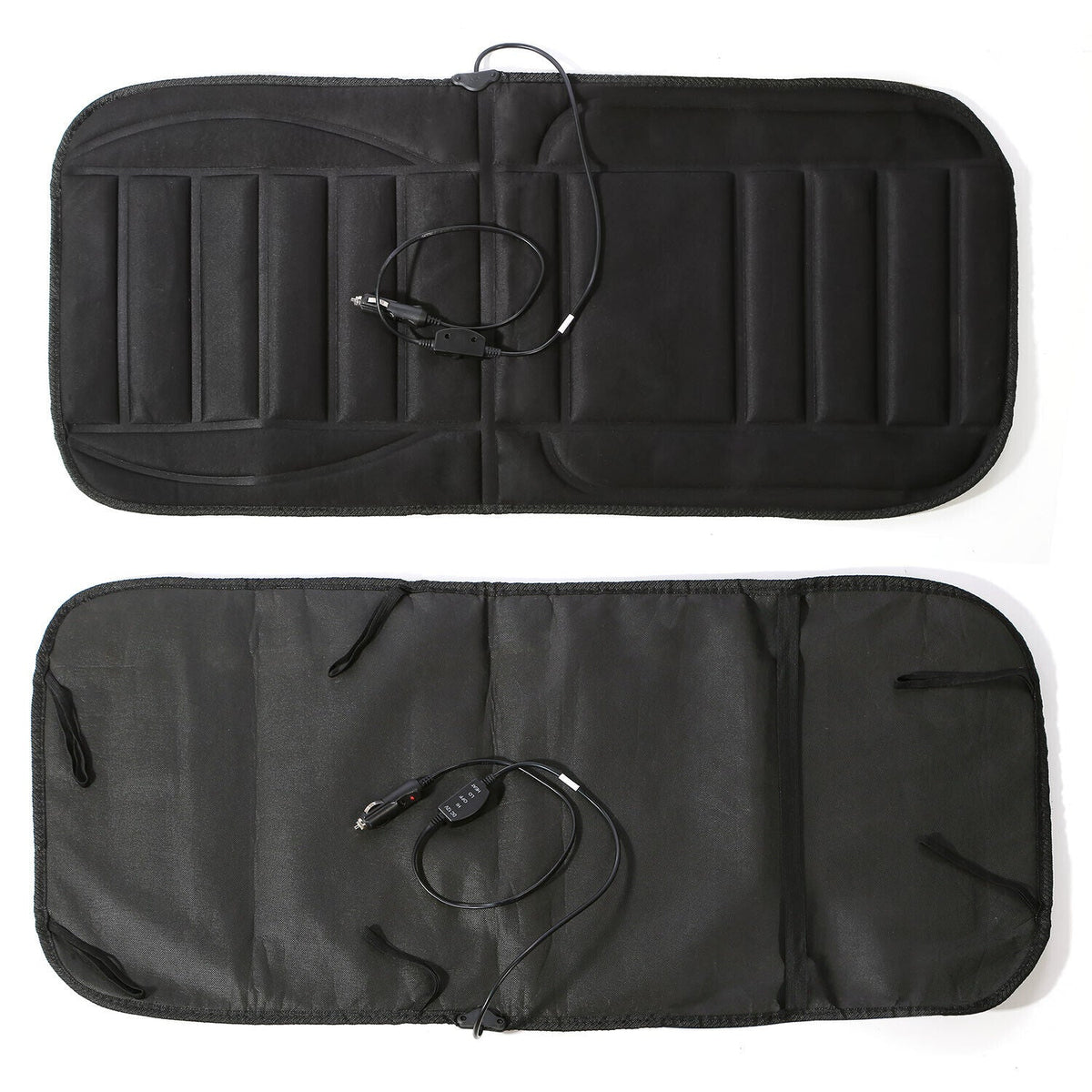 Heated Winter Car Seat Heater Cushion with Full Coverage