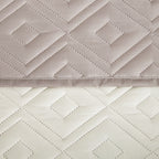 Quilted Sofa Cover Pet Protector Throw Waterproof Sofa Slip Covers 1/2/3 Settee