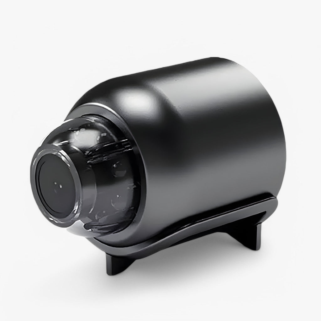 Uniko HD Mini Security Camera – Wireless 1080P Monitoring with Night Vision & Motion Detection