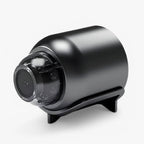 Uniko HD Mini Security Camera – Wireless 1080P Monitoring with Night Vision & Motion Detection