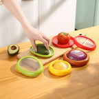 Silicone Freshkeeping Cover