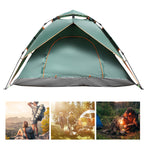 Instant Pop-Up Camping Tent with Quick Setup