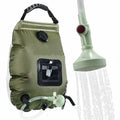 SunStream - Draagbare Campingdouche met Zonne-energie