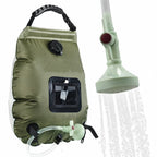 SunStream - Draagbare Campingdouche met Zonne-energie