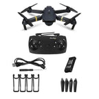 Sonichawk HD Foldable Air Selfie Drone With Camera