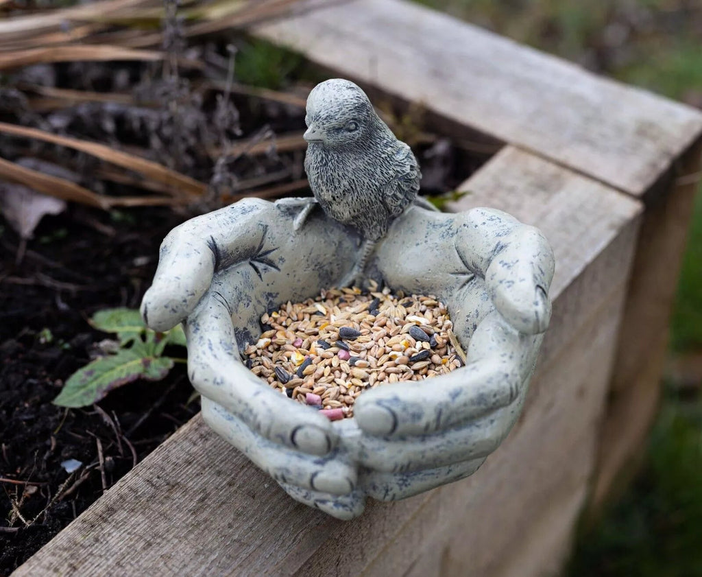 BirdHaven – Symbolic Bird Feed Handcrafted from Resin