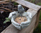 BirdHaven – Symbolic Bird Feed Handcrafted from Resin
