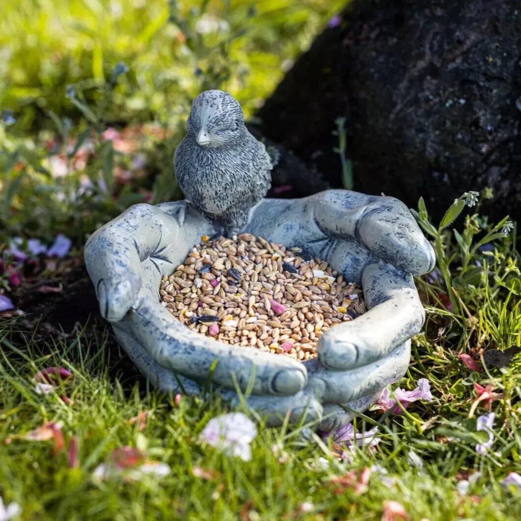 BirdHaven – Symbolic Bird Feed Handcrafted from Resin