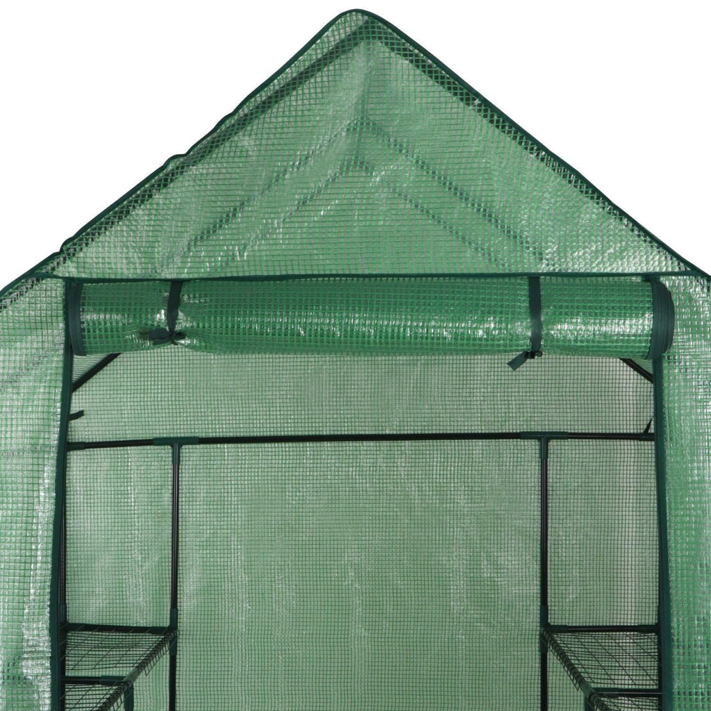 Large Walk-in Plant Greenhouse