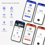 Smart Jump Rope – Cordless Fitness with Real-Time Tracking