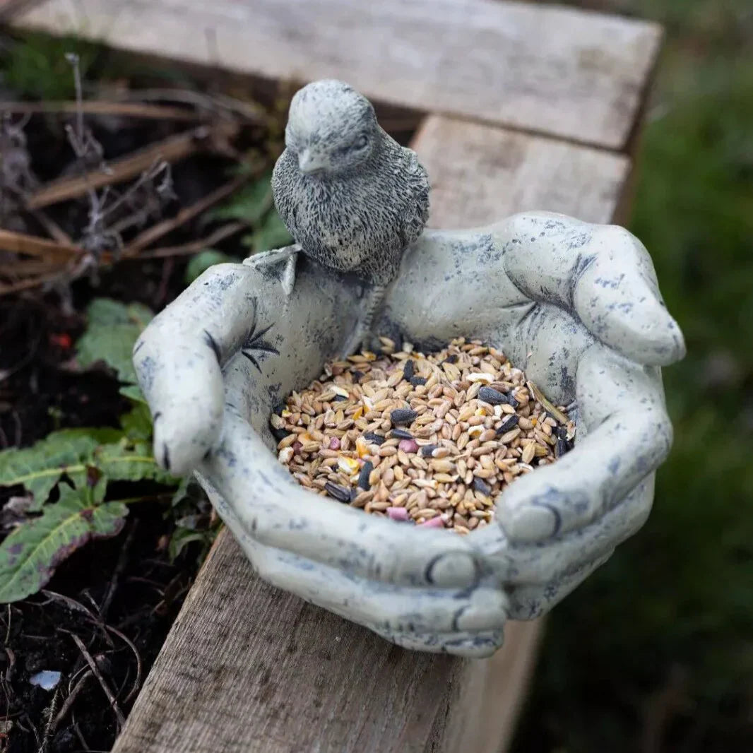 BirdHaven – Symbolic Bird Feed Handcrafted from Resin